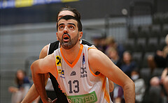 Basketball Superliga 2021/22, NÖ-Cup BK Dukes vs. Mistebach Mustangs