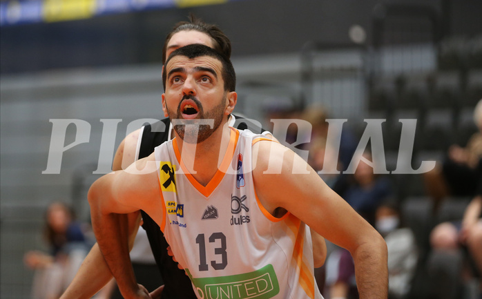 Basketball Superliga 2021/22, NÖ-Cup BK Dukes vs. Mistebach Mustangs