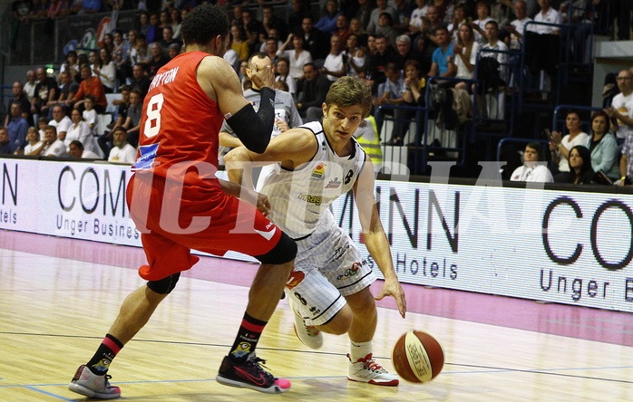 Basketball ABL 2015/16 Grunddurchgang 1.Runde  G