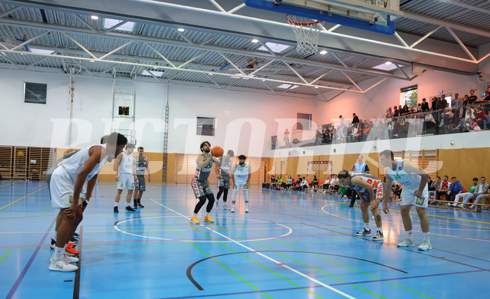 Basketball Austria Cup 2023/24, Achtelfinale Union Deutsch Wagram Aligators vs. Klosterneuburg Dukes


