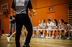 Basketball, Win2Day Basketball Damen Superliga 2023/24, Grunddurchgang 2.Runde, Vienna Timberwolves, DBB LZ OÖ, Vienna Timberwolves