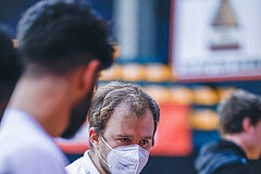 Basketball Basketball Superliga 2020/21, Grunddurchgang 15.Runde BC Vienna vs. D.C. Timberwolves 