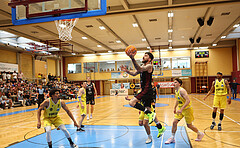 Basketball Zweite Liga 2024/25, Playoffs, Finale Spiel 2 Wörthersee Piraten vs. Mistelbach Mustangs


