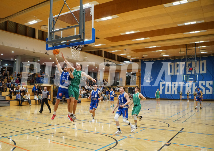 Basketball Zweite Liga 2023/24, Grunddurchgang 5.Runde Kufstein vs KOS
