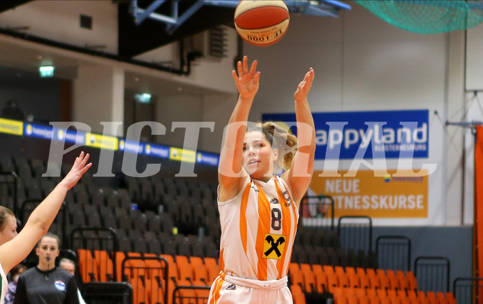 Basketball Damen Superliga 20120/21, Grunddurchgang 12.Runde BK Duchess vs. UBI Graz


