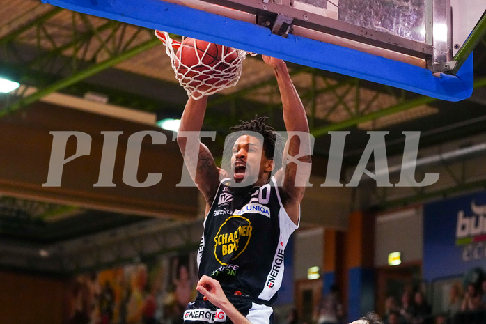 Win2day Basketball Superliga 2022/23, Playoff, Viertelfinale Spiel 2, Kapfenberg vs. Gmunden


