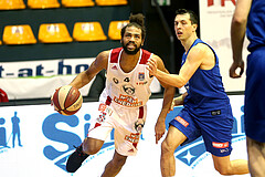 Basketball Superliga 20120/21, 1. Qualifikationsrunde BC Vienna vs. D.C. Timberwolves


