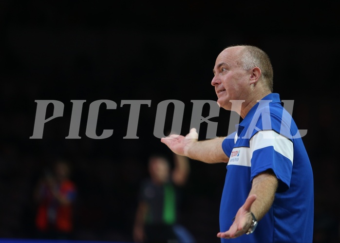 Basketball Eurobasket 2015  Team Israel vs. Team Italy