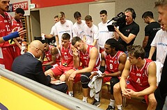 Basketball Basketball Superliga 2019/20, Grunddurchgang 4.Runde Flyers Wels vs. St.Pölten