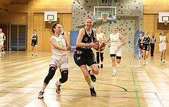 Basketball Damen Superliga 2021/22, Grunddurchgang 8.Runde Basket Flames vs. Vienna United


