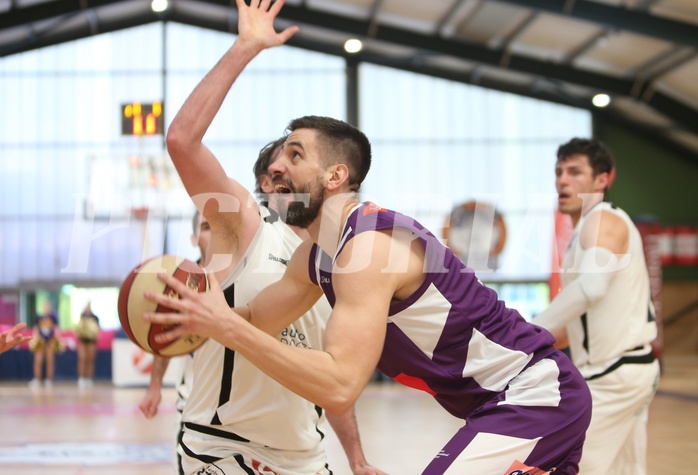 Basketball 2.Bundesliga 2017/18, Playoff Finale Spiel 1 D.C. Timberwolves vs. Jennersdorf Blackbirds