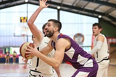 Basketball 2.Bundesliga 2017/18, Playoff Finale Spiel 1 D.C. Timberwolves vs. Jennersdorf Blackbirds