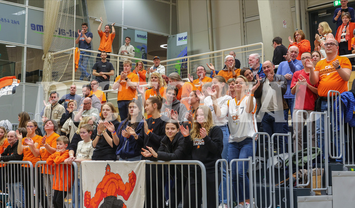 Basketball Austria Cup Finale 2023/24,  SKN St. Pölten vs. Klosterneuburg Dukes


