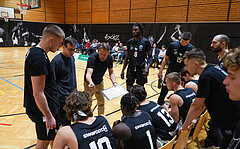 Basketball Zweite Liga 2024/25, Grunddurchgang 6.Runde Raiders Tirol vs. Raiffeisen Dornbirn Lions