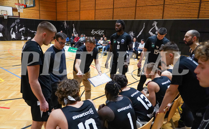Basketball Zweite Liga 2024/25, Grunddurchgang 6.Runde Raiders Tirol vs. Raiffeisen Dornbirn Lions