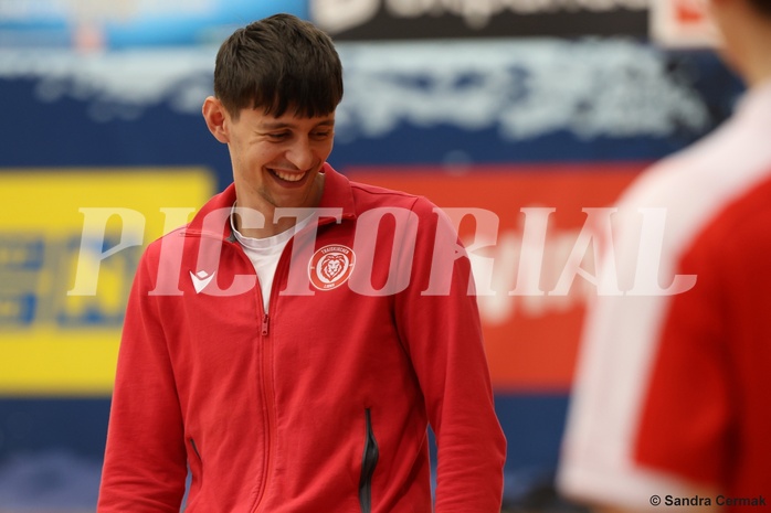 Basketball Superliga 2024/25, SLMU19 Traiskirchen Lions Academy vs. SG Salzkammergut


