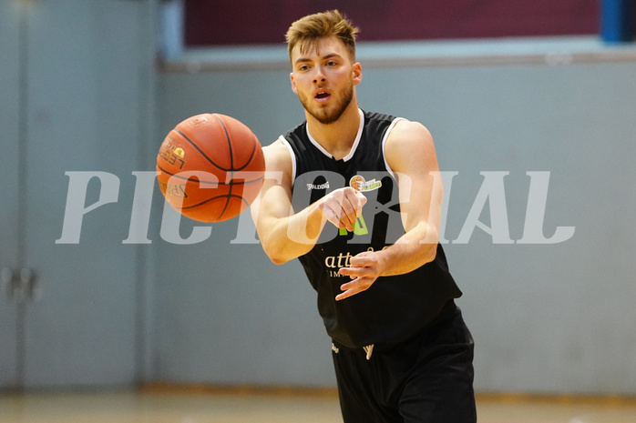 Basketball 2. Liga 2021/22, Grundduchgang 7.Runde , Jennersdorf vs. Basket Flames


