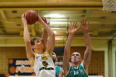 Basketball 2. Liga 2021/22, Viertelfinale Spiel 2, Fuerstenfeld vs. KOS


