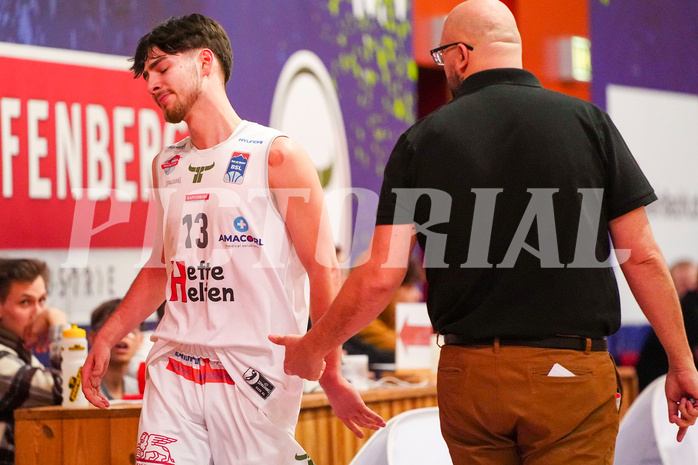 Basketball 2. Liga 2022/23, Grunddurchgang 19.Runde , Future Team Steiermark vs. Mattersburg



