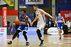Win2Day Basketball Superliga 2022/23, Grunddurchgang. 10.Runde Flyers Wels vs. Oberwart Gunners,
