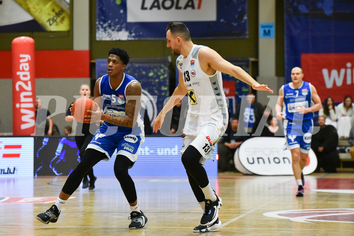 Win2Day Basketball Superliga 2022/23, Grunddurchgang. 10.Runde Flyers Wels vs. Oberwart Gunners,
