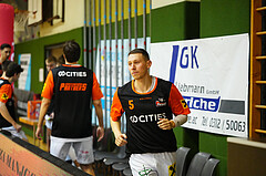 Win2day Basketball Superliga 2024/25, Grunddurchgang, 18. Runde, Fürstenfeld vs. Wels


