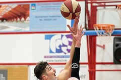 Basketball Superliga 2020/21,  Grunddurchgang 9.Runde, Traiskirchen Lions vs. Oberwart Gunners