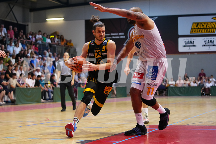 Basketball 2. Liga 2021/22, Finale, 3. Spiel , Jennersdorf vs. Fuerstenfeld


