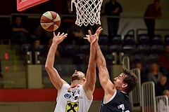 Basketball ABL 2015/16 Grunddurchgang 8.Runde WBC Wels vs Traiskirchen Lions