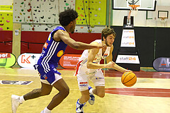 Basketball Superliga 2024/25, Grunddurchgang 7.Runde SKN St. Pölten vs. Oberwart Gunners


