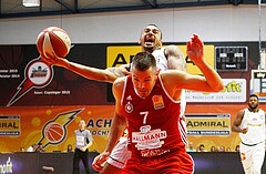 Basketball ABL 2015/16 Supercup 2015 Güssing Knights vs BC Vienna
