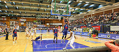 Basketball Superliga 2024/25, Grunddurchgang 11.Runde Gmunden Swans vs. BBC Nord Dragonz