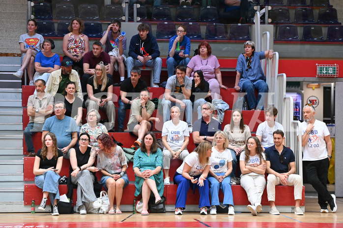 2025.05.11 SLWU16 FIN DBB Basketgirls Wels vs UBBC Herzogenberg,

