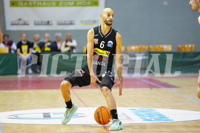 Basketball 2. Liga 2023/24, Grunddurchgang 7.Runde , Güssing vs. Mattersburg