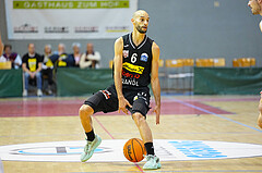 Basketball 2. Liga 2023/24, Grunddurchgang 7.Runde , Güssing vs. Mattersburg