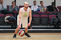 Basketball 2.Bundesliga 2019/20, Grunddurchgang 21.Runde Basket Flames vs. Jennersdorf Blackbirds