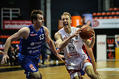 Alpe Adria Cup 2021/22, Quaterfinal BC Vienna vs. MKS Dabrowa Gornicza


