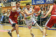 Basketball Superliga 2022/23, Grunddurchgang 9.Runde Gmunden Swans vs. Traiskirchen Lions