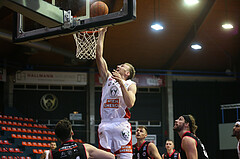 Basketball Superliga 2021/22, Grunddurchgang 5.Runde BC Vienna vs. Flyers Wels


