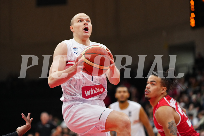 Eurobasket  2025, Pre-Qualifiers,  Austria vs. Switzerland


