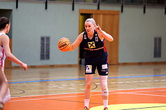 20.03.2024, Graz, Unionhalle A, Basketball Damen Superliga 2023/24, Semifinale, UBSC-DBBC Graz - SKN St. Pölten Frauen,  