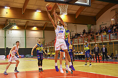 Basketball Superliga 2024/25, Grunddurchgang 16.Runde SKN St. Pölten vs. UBSC Graz


