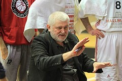 Basketball ABL 2015/16 Grunddurchgang 27.Runde BC Vienna vs. Gmunden Swans


