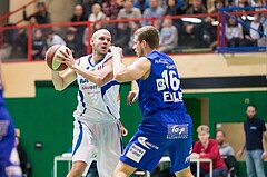 Basketball, ABL 2016/17, CUP 2.Runde, Blue Devils Wr. Neustadt, Oberwart Gunners, 