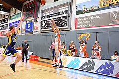 Basketball Superliga 2022/23, Grunddurchgang 9.Runde Klosterneuburg Dukes vs. UBSC Graz