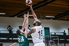 Basketball, Basketball Zweite Liga, Grunddurchgang 9.Runde, Mattersburg Rocks, Dornbirn Lions, 