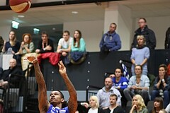 Basketball ABL 2015/16 Grunddurchgang 14.Runde BK Dukes Klosterneuburg vs. Oberwart Gunners