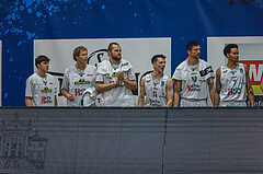 Basketball Basketball Superliga 2020/21, Finale Spiel 4 Kapfenberg Bulls vs. Gmunden Swans
