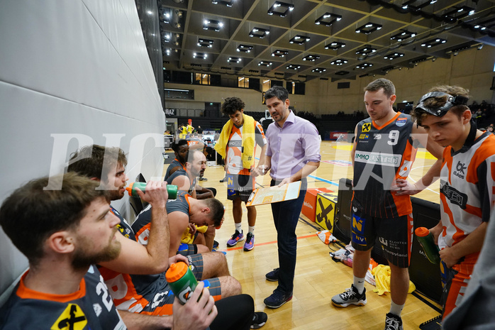 Win2day Basketball Austria Cup 2022/23, Viertelfinale, UBSC Graz vs. Klosterneuburg