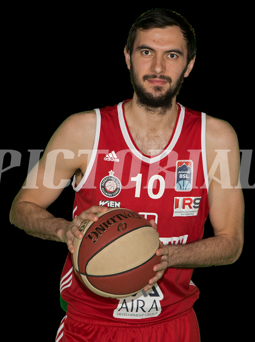 Basketball Superliga 2019/20, Media Days 2019/20, BC Vienna